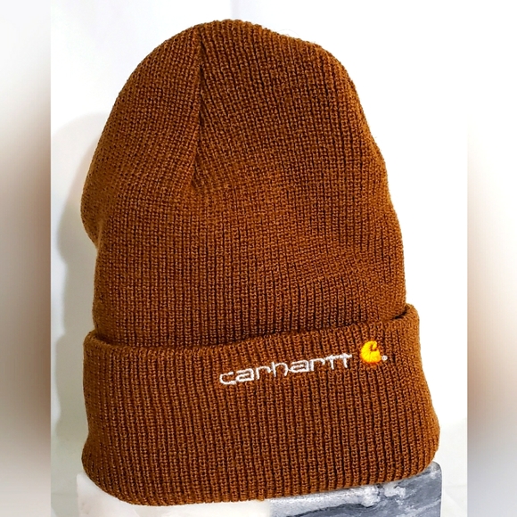 Carhartt beanie, Thinsulate, gently used. Unisex - Picture 2 of 4
